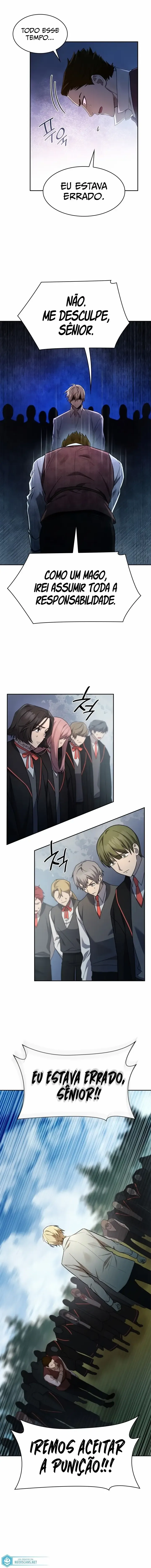 Read The Infinite Mage PT Manga Online