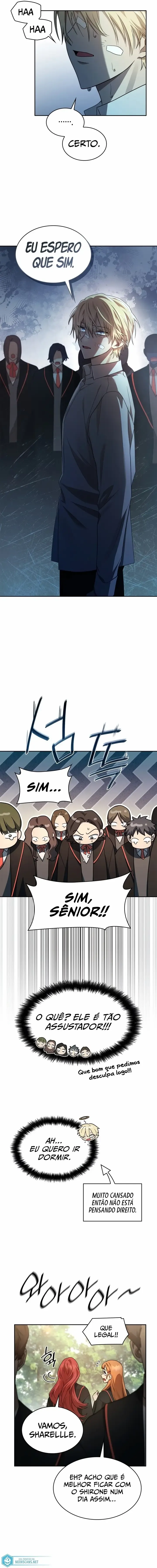 Read The Infinite Mage PT Manga Online