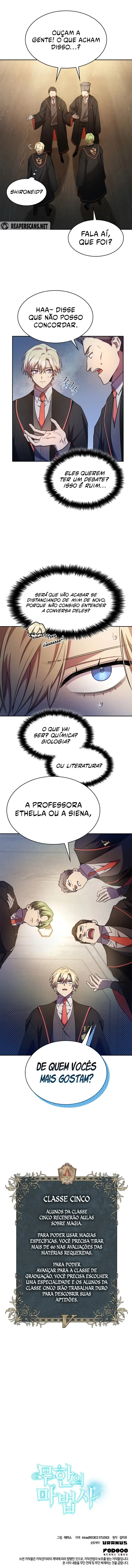 Read The Infinite Mage PT Manga Online