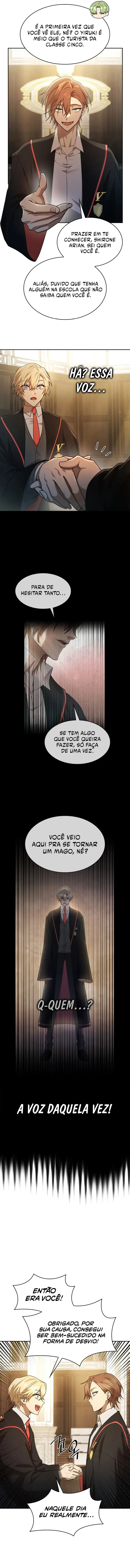 Read The Infinite Mage PT Manga Online