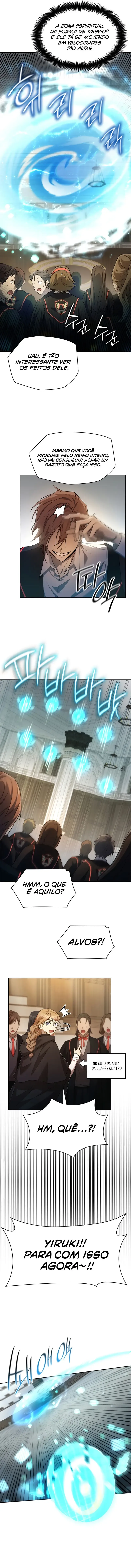 Read The Infinite Mage PT Manga Online