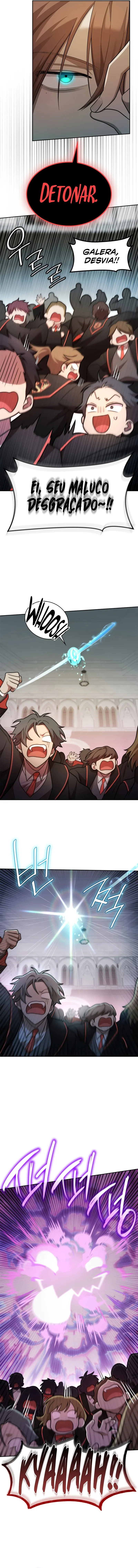 Read The Infinite Mage PT Manga Online