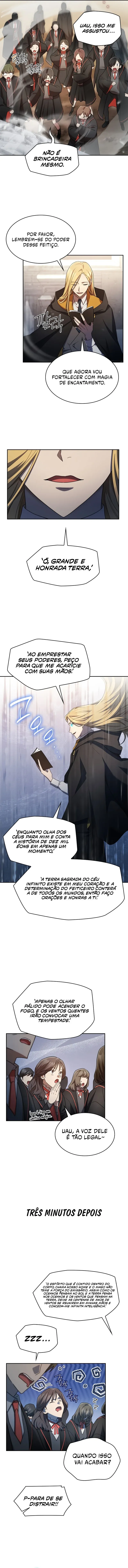 Read The Infinite Mage PT Manga Online