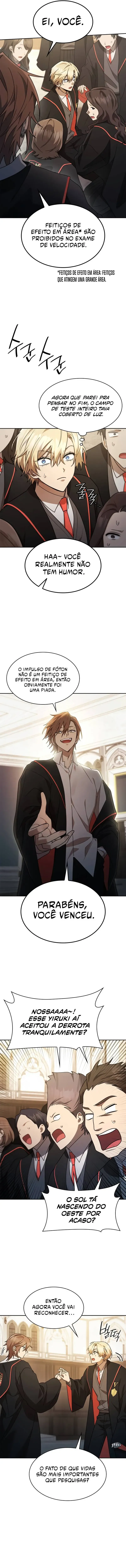 Read The Infinite Mage PT Manga Online