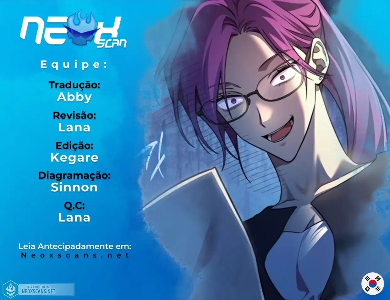 Read The Infinite Mage PT Manga Online