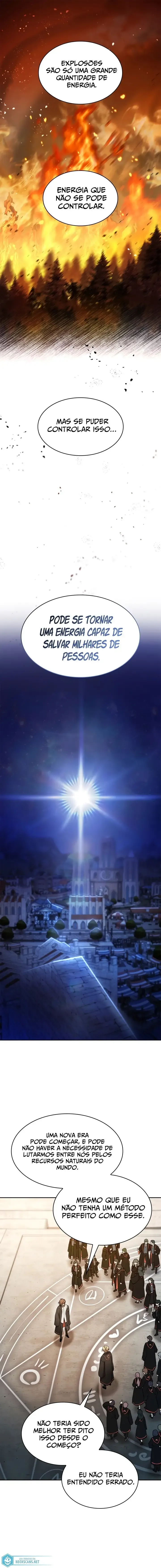 Read The Infinite Mage PT Manga Online