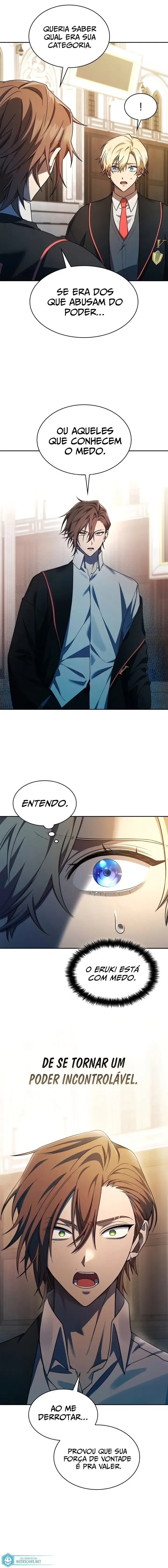 Read The Infinite Mage PT Manga Online