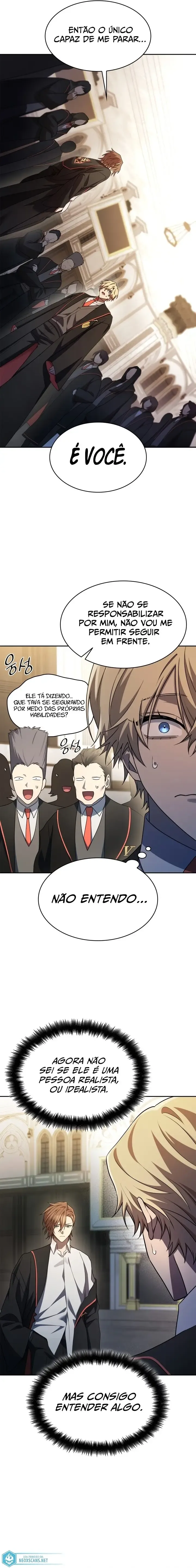 Read The Infinite Mage PT Manga Online