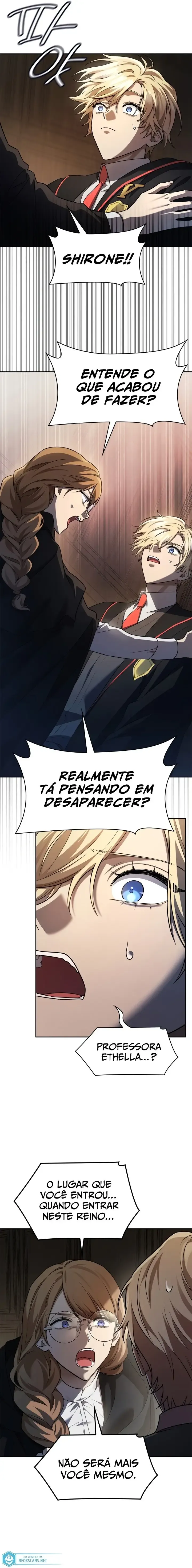 Read The Infinite Mage PT Manga Online