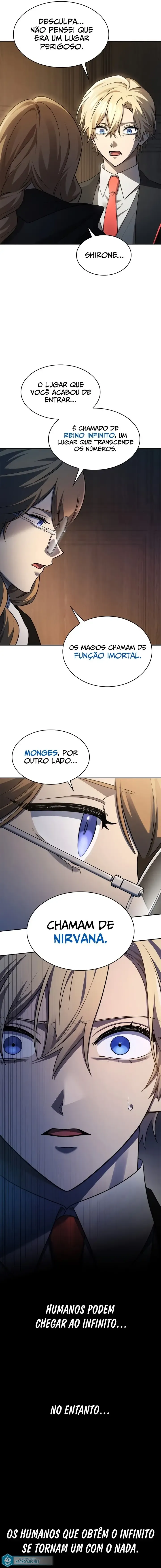 Read The Infinite Mage PT Manga Online