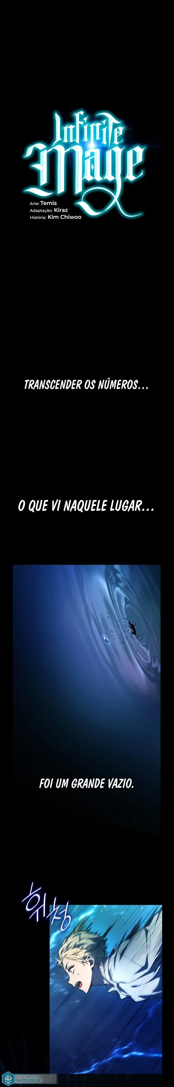 Read The Infinite Mage PT Manga Online