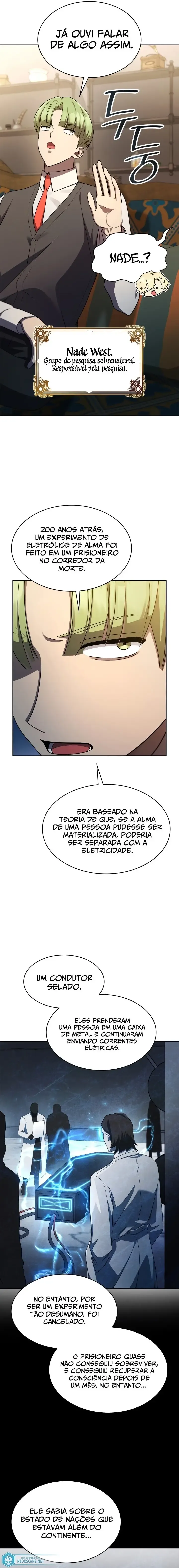 Read The Infinite Mage PT Manga Online