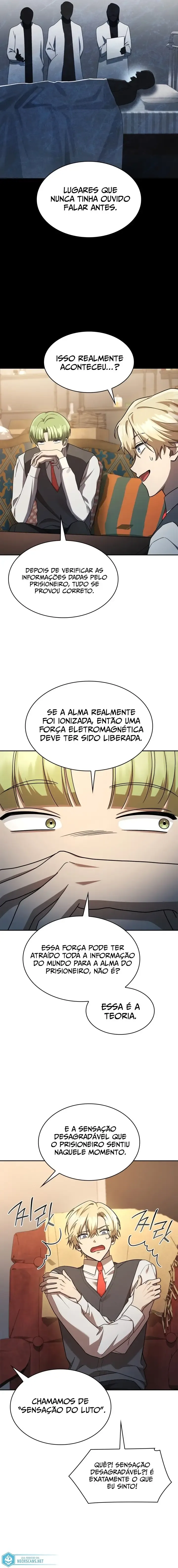 Read The Infinite Mage PT Manga Online