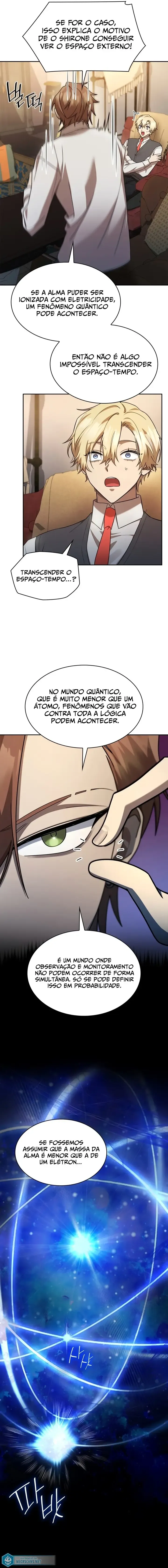 Read The Infinite Mage PT Manga Online