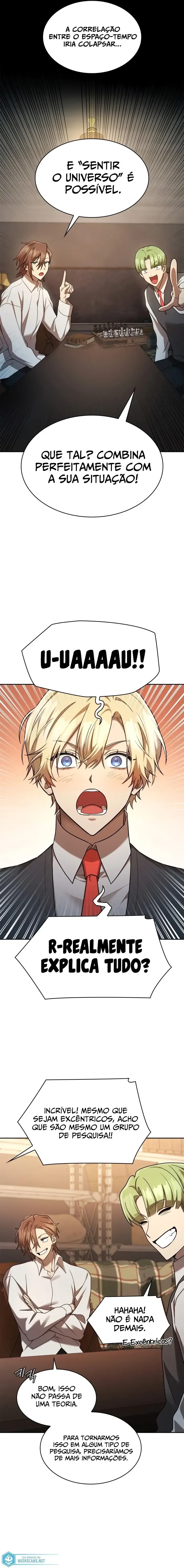 Read The Infinite Mage PT Manga Online