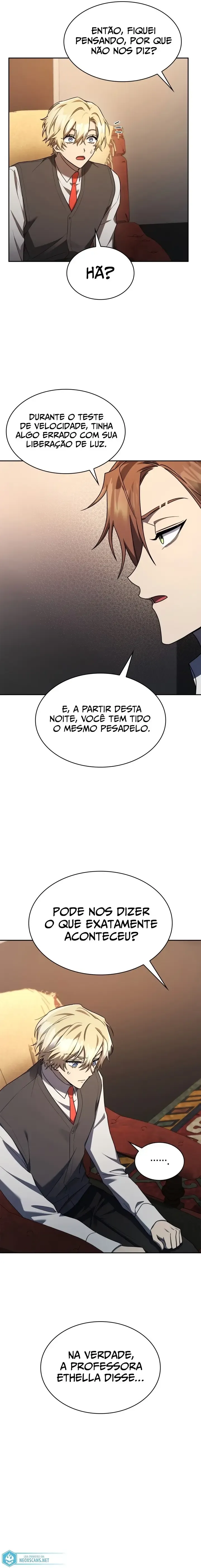 Read The Infinite Mage PT Manga Online