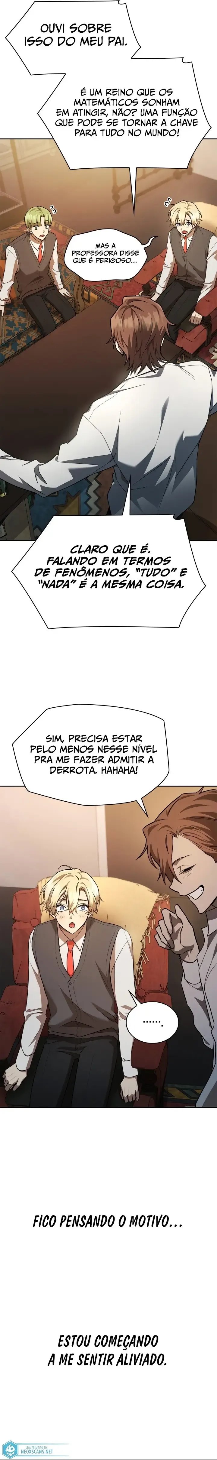 Read The Infinite Mage PT Manga Online