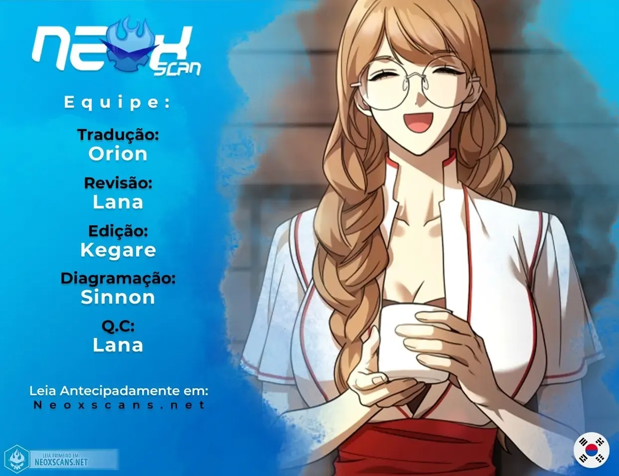 Read The Infinite Mage PT Manga Online