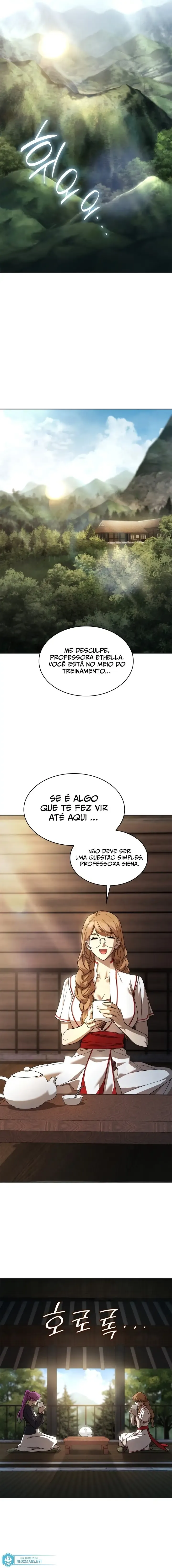 Read The Infinite Mage PT Manga Online