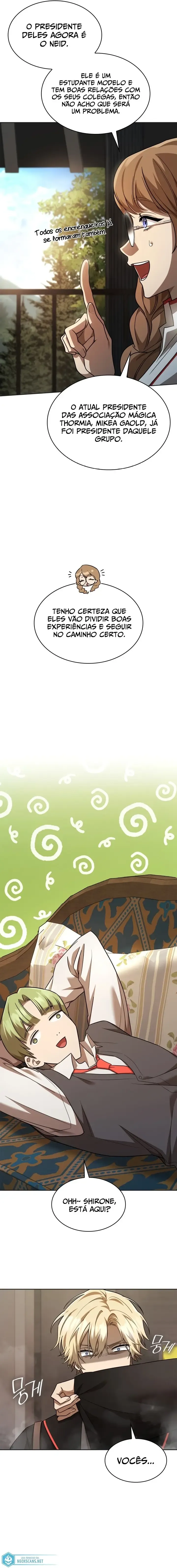 Read The Infinite Mage PT Manga Online