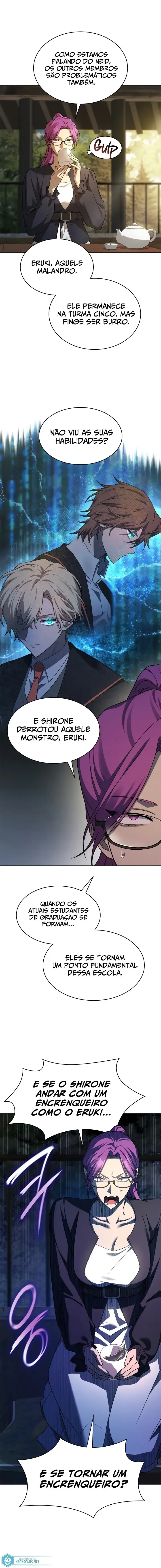 Read The Infinite Mage PT Manga Online