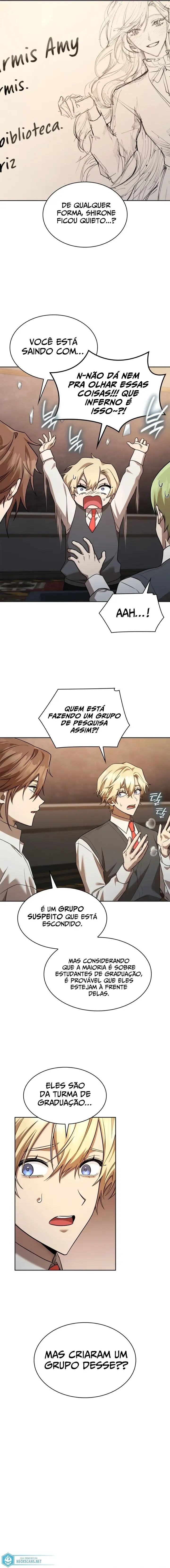 Read The Infinite Mage PT Manga Online