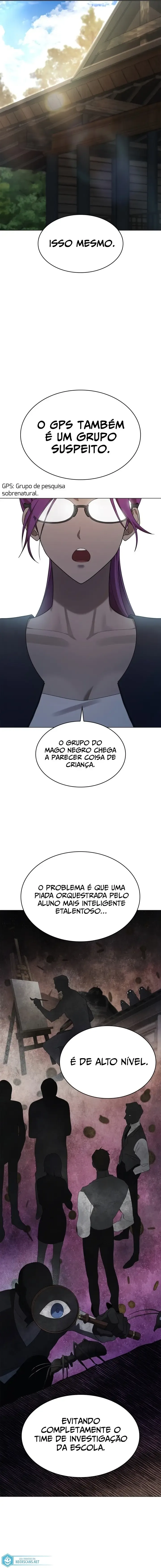 Read The Infinite Mage PT Manga Online