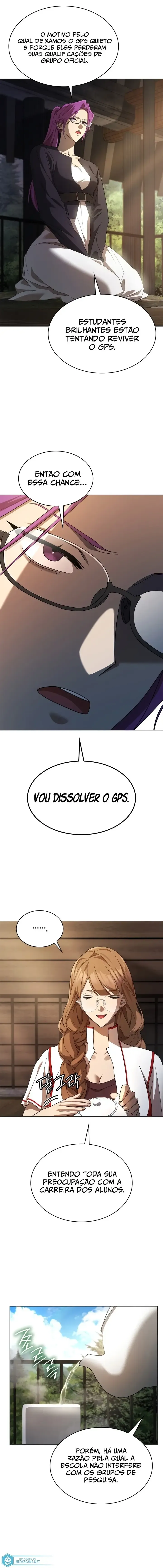 Read The Infinite Mage PT Manga Online