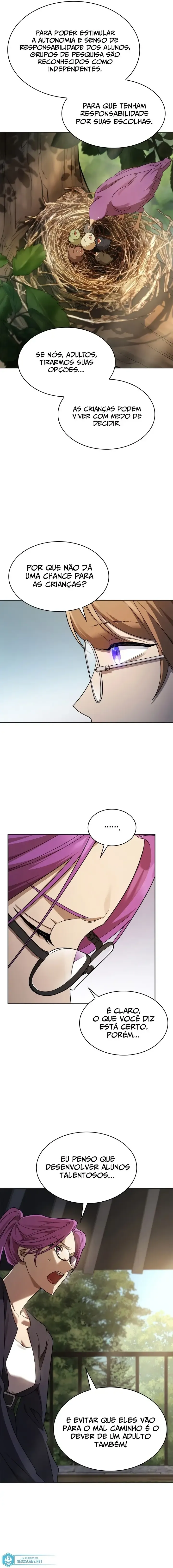 Read The Infinite Mage PT Manga Online