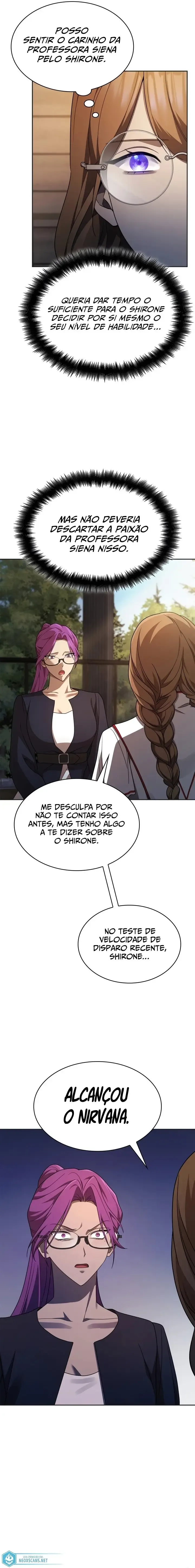 Read The Infinite Mage PT Manga Online