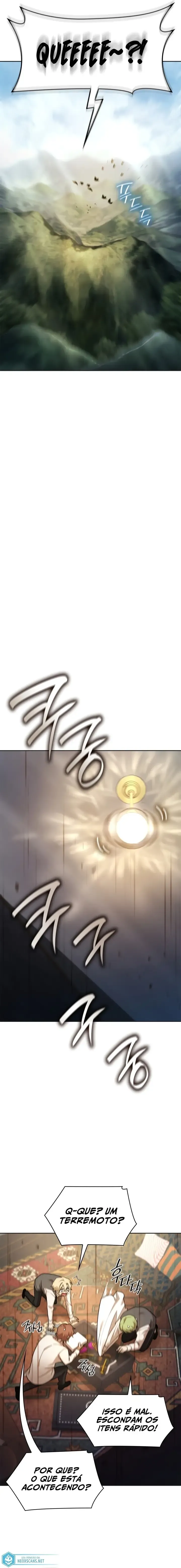 Read The Infinite Mage PT Manga Online