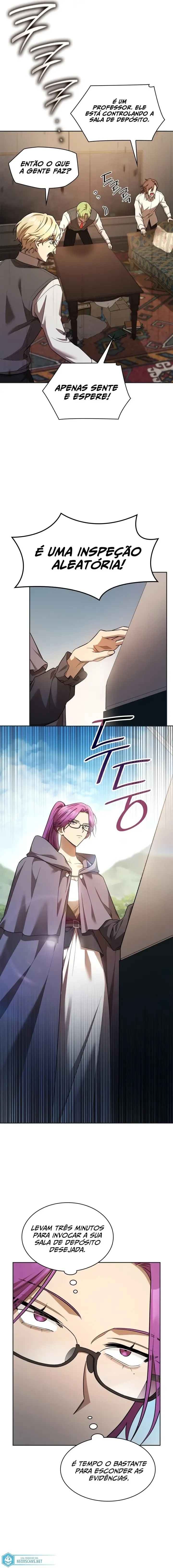 Read The Infinite Mage PT Manga Online