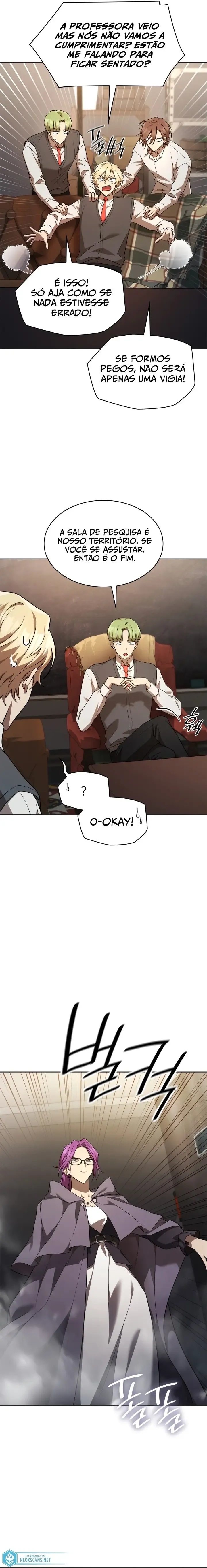 Read The Infinite Mage PT Manga Online