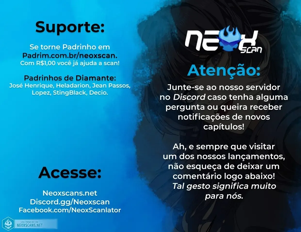 Read The Infinite Mage PT Manga Online