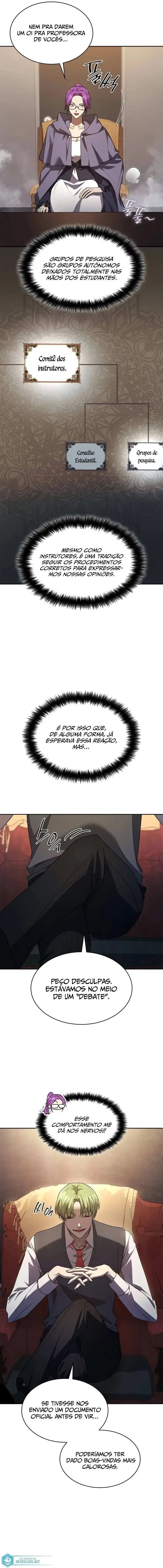 Read The Infinite Mage PT Manga Online