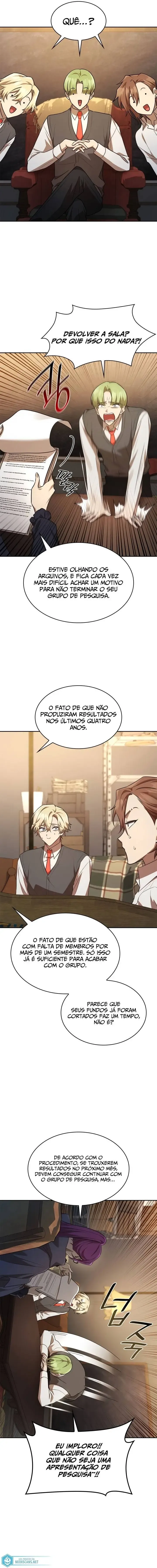 Read The Infinite Mage PT Manga Online