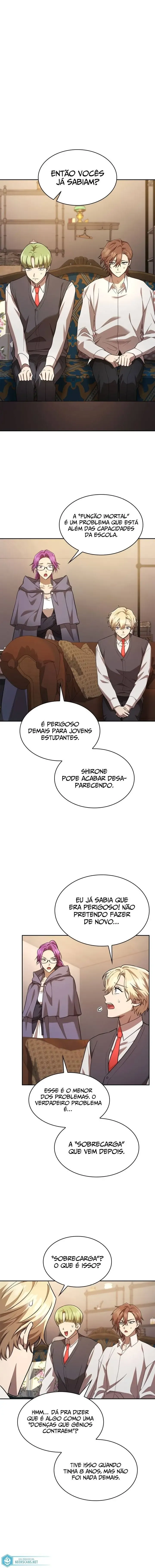 Read The Infinite Mage PT Manga Online