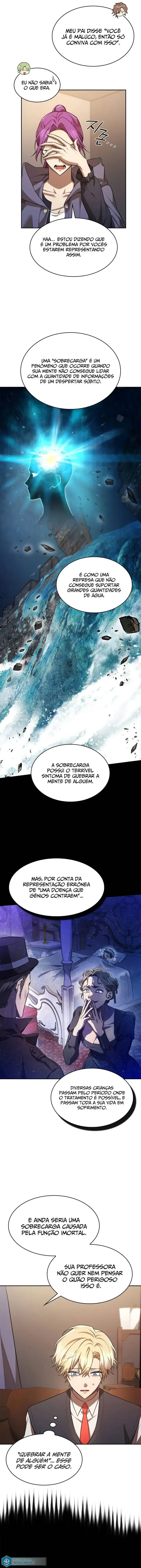 Read The Infinite Mage PT Manga Online