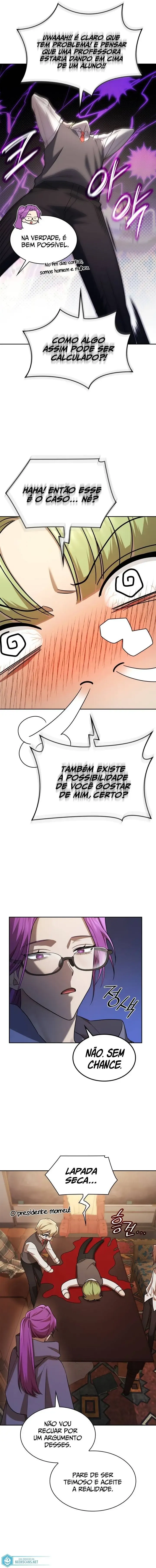 Read The Infinite Mage PT Manga Online