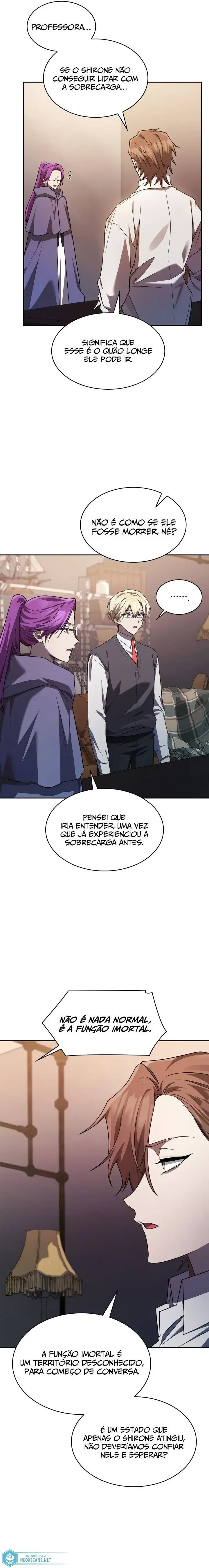 Read The Infinite Mage PT Manga Online