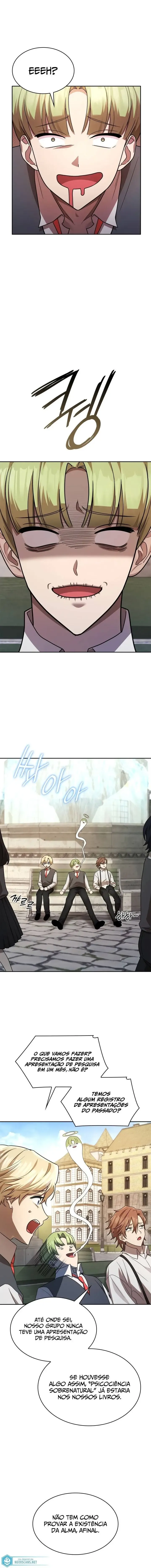 Read The Infinite Mage PT Manga Online