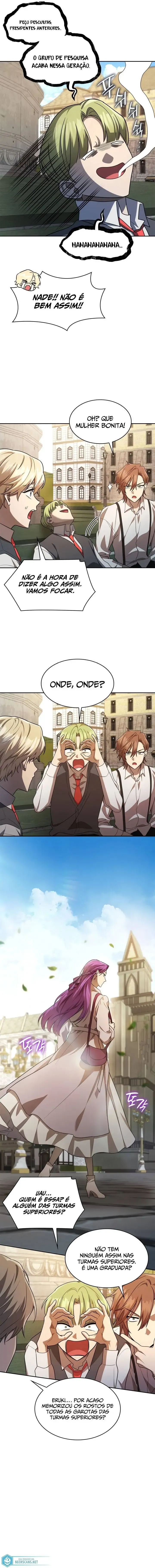 Read The Infinite Mage PT Manga Online