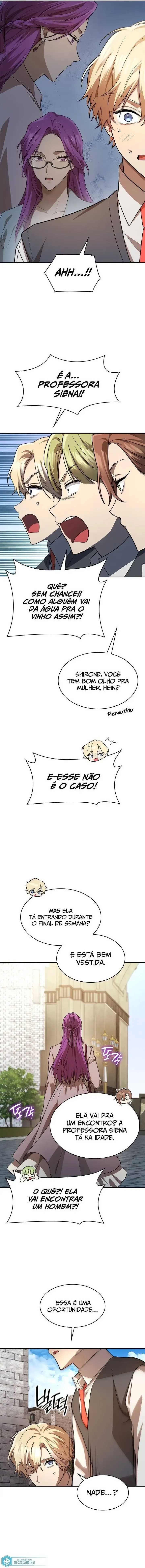 Read The Infinite Mage PT Manga Online