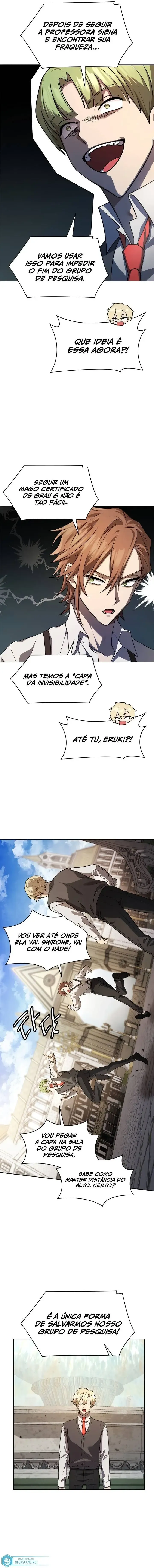 Read The Infinite Mage PT Manga Online