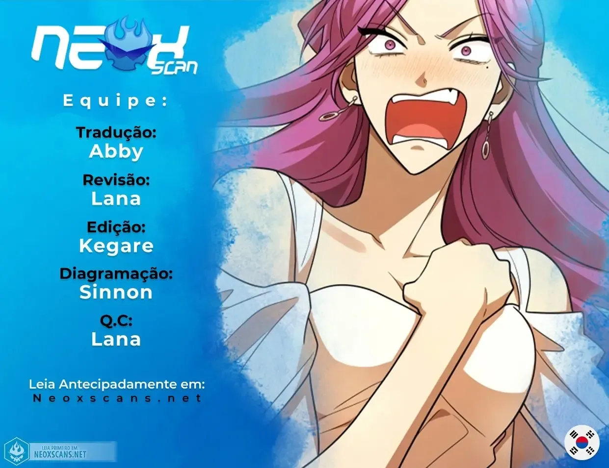 Read The Infinite Mage PT Manga Online