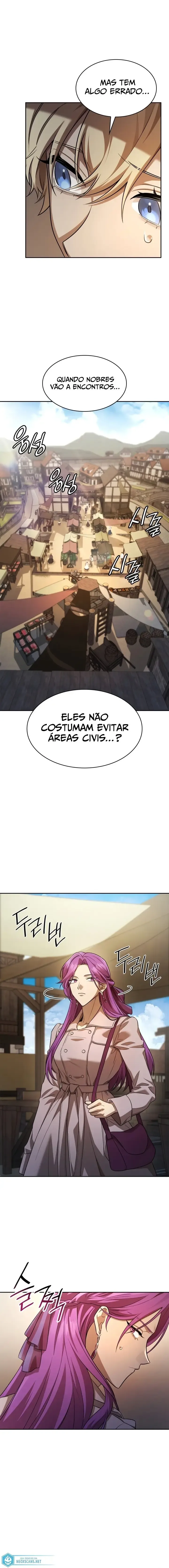 Read The Infinite Mage PT Manga Online