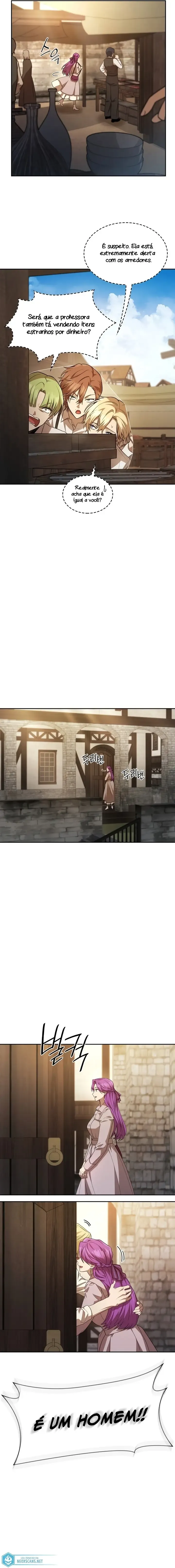 Read The Infinite Mage PT Manga Online