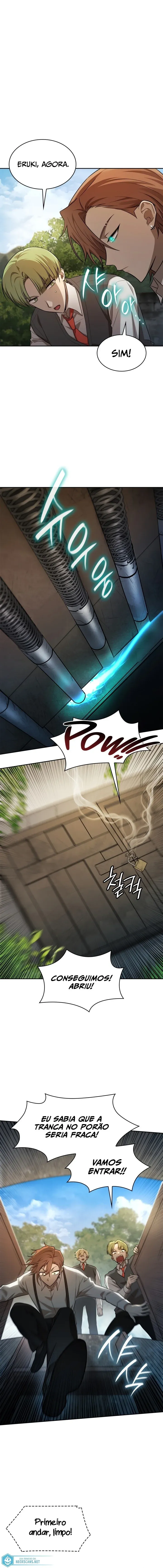 Read The Infinite Mage PT Manga Online