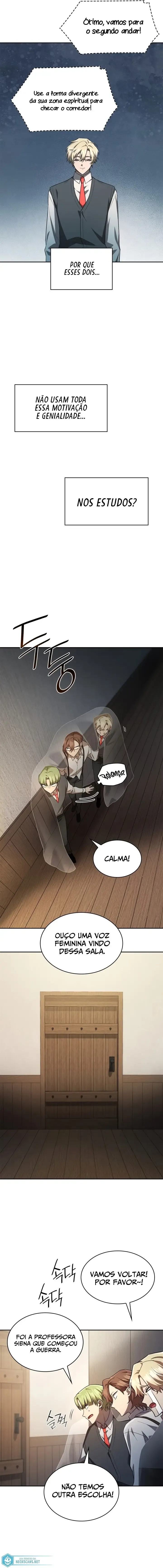 Read The Infinite Mage PT Manga Online