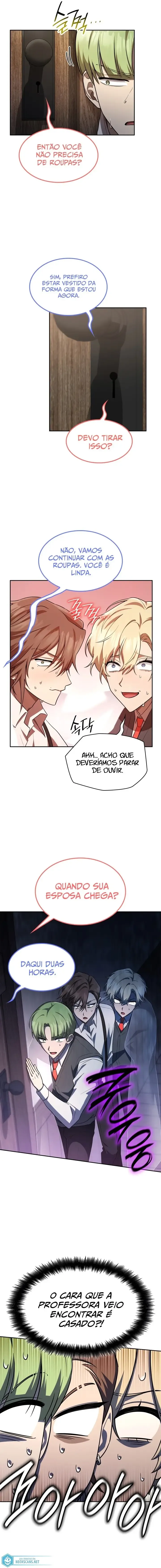 Read The Infinite Mage PT Manga Online